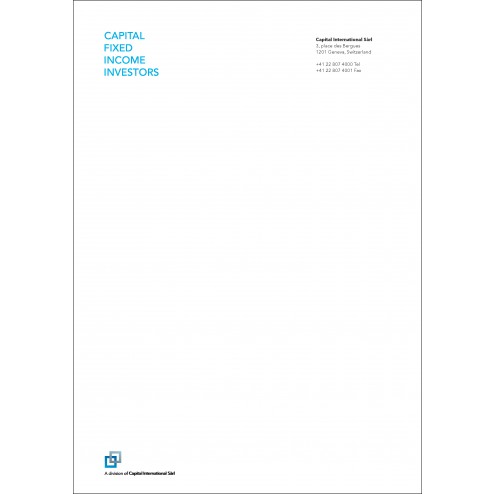 Entête de lettre IG Capital Group