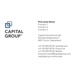 CISA ZHO-GVO double sided cards